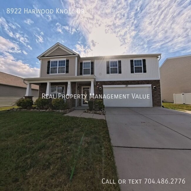 property at 8922 Harwood Knoll Dr