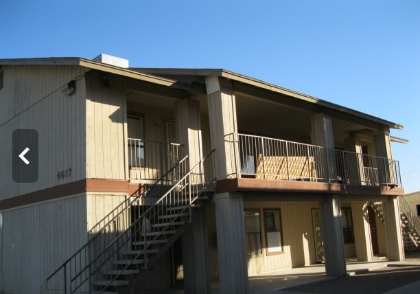 6641 W Ocotillo Rd in Glendale, AZ - Foto de edificio - Building Photo