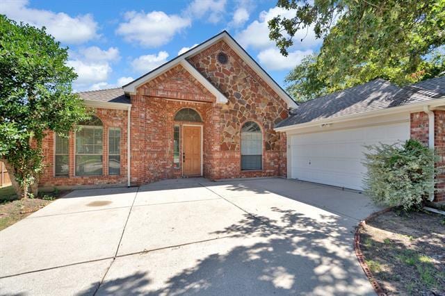 property at 3217 Hidden Springs Dr