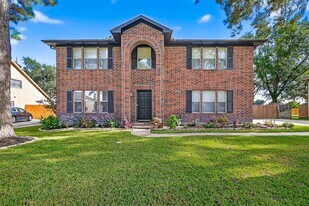 19735 River Rock Dr in Katy, TX - Building Photo