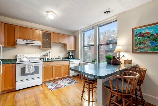 199 Marlborough St in Boston, MA - Building Photo - Building Photo