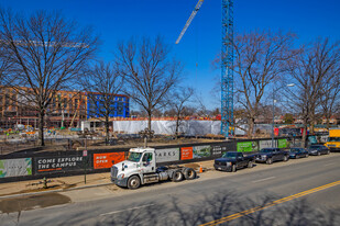 Kite House at The Parks in Washington, DC - Building Photo - Building Photo