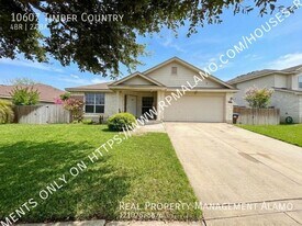 10607 Timber Country in San Antonio, TX - Building Photo