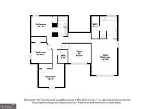 7047 Red Maple Ln in Lithonia, GA - Building Photo - Building Photo