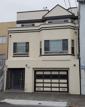 3127 Anza St in San Francisco, CA - Building Photo - Building Photo