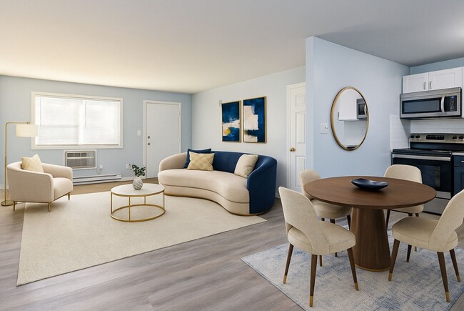 Shore Hill Apartments