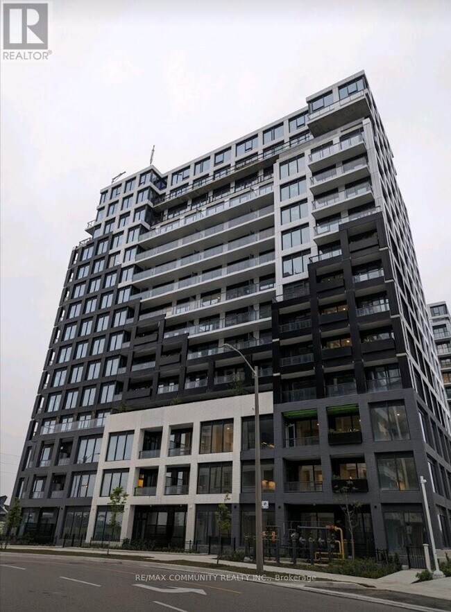 703-1100 SHEPPARD Ave in North York, ON - Building Photo - Building Photo