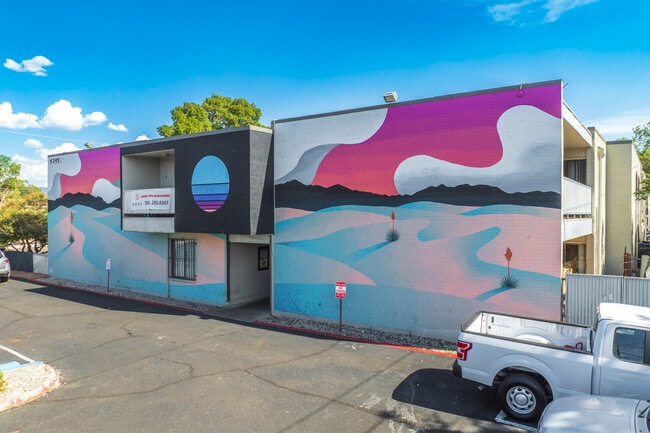 Nova Ridge in Albuquerque, NM - Foto de edificio - Building Photo