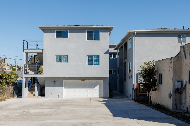 3728 Acacia St in San Diego, CA - Building Photo