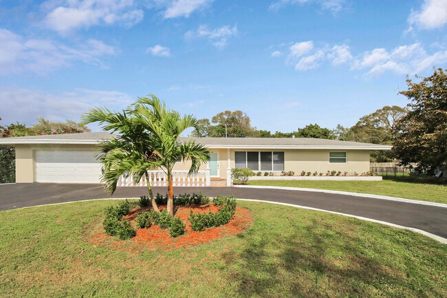 property at 1231 SW 32nd St