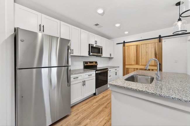The Addenbrook Apartments
