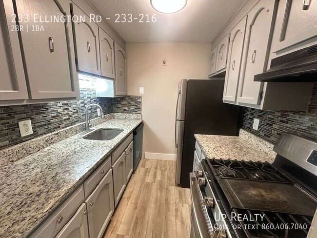 property at 233 Ellington Rd