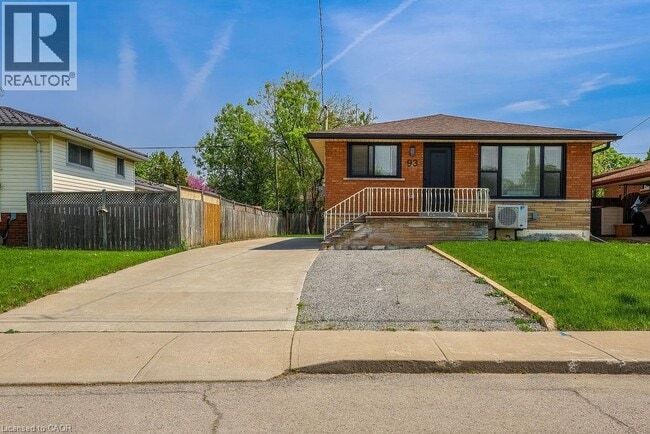 property at 93 Purdy Crescent