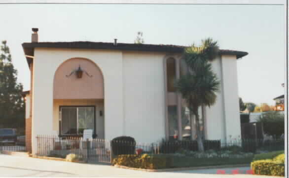 1991-1993 Harris Ave in San Jose, CA - Building Photo - Building Photo