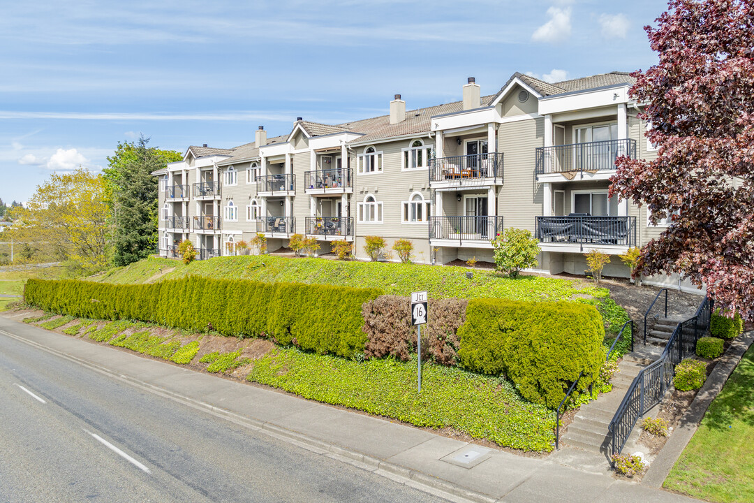 Narrows East Condominiums in Tacoma, WA - Building Photo