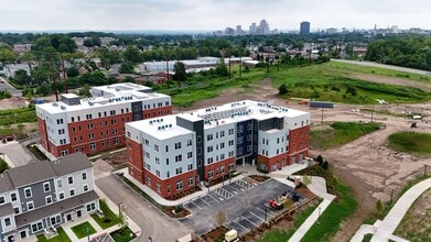 Heights at Village at Park River in Hartford, CT - Building Photo - Building Photo