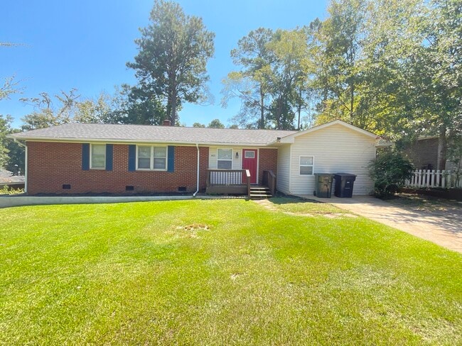 property at 1421 Wapoo Dr