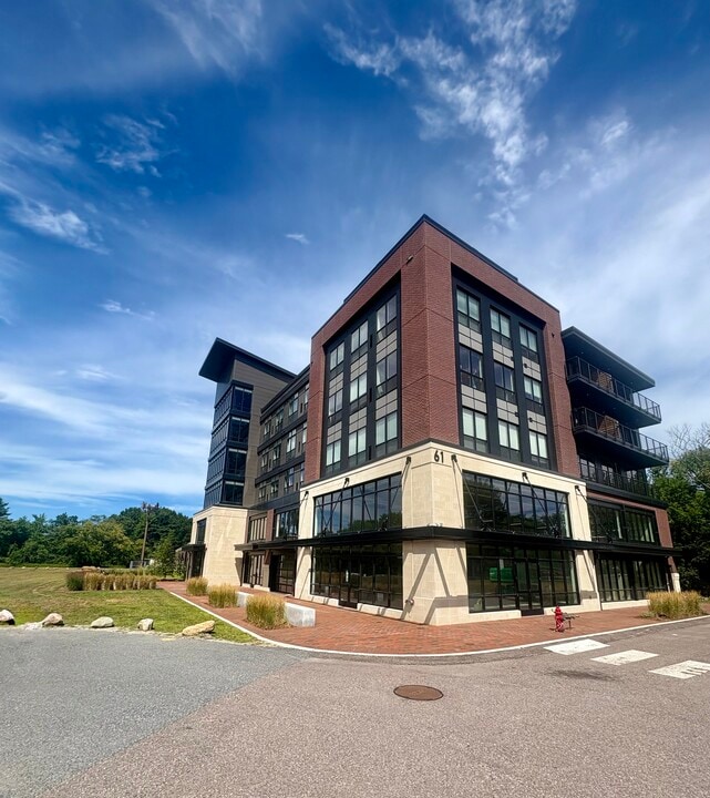 Catamount East in South Burlington, VT - Foto de edificio