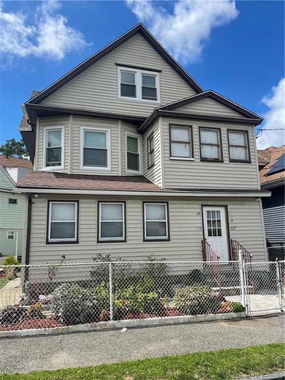 property at 115 Oak St