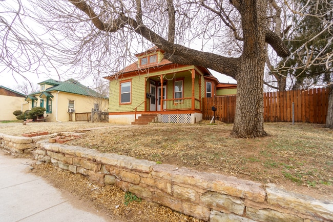 property at 3406 1/2 W Colorado Ave