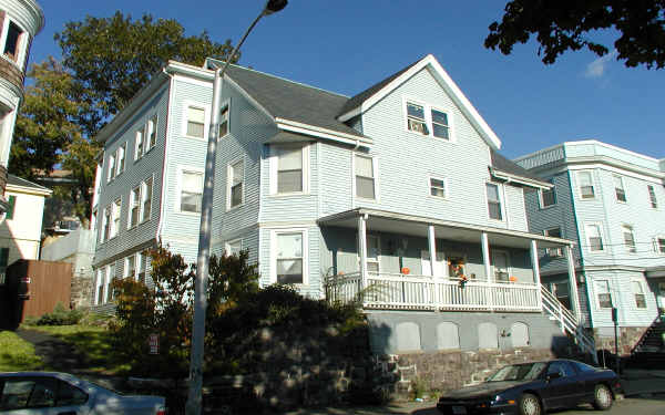 25 Rogers Ave in Lynn, MA - Building Photo - Building Photo