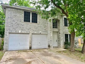 2009 Mimosa Cove in Round Rock, TX - Building Photo