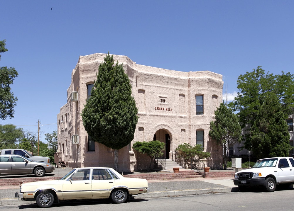 259 Lamar Ave in Pueblo, CO - Building Photo