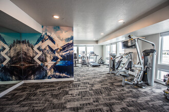 @2100 Apartments in Salt Lake City, UT - Foto de edificio - Building Photo