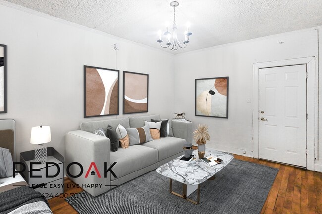 property at 532 S Coronado St