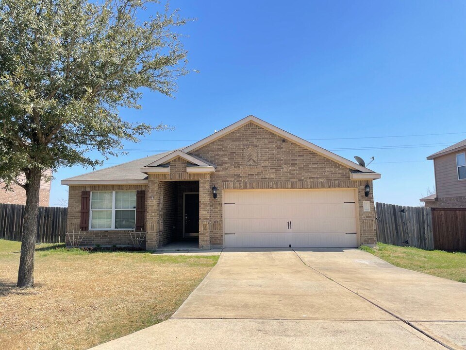 207 Dodge City Trail in Newark, TX - Building Photo