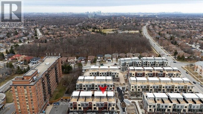 3421 Ridgeway Dr in Mississauga, ON - Building Photo - Building Photo