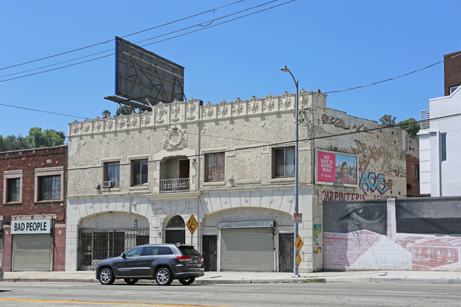 1807-1809 Glendale Blvd in Los Angeles, CA - Building Photo - Building Photo