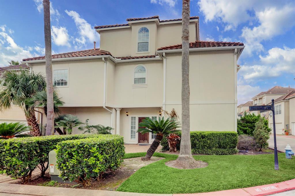 7107 Harmony Cove in Houston, TX - Building Photo
