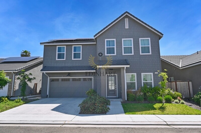 1859 N Marion Ave in Clovis, CA - Building Photo