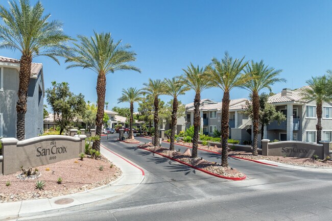 San Croix in Las Vegas, NV - Building Photo - Building Photo