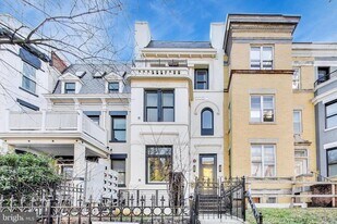 1444 Harvard St NW in Washington, DC - Building Photo