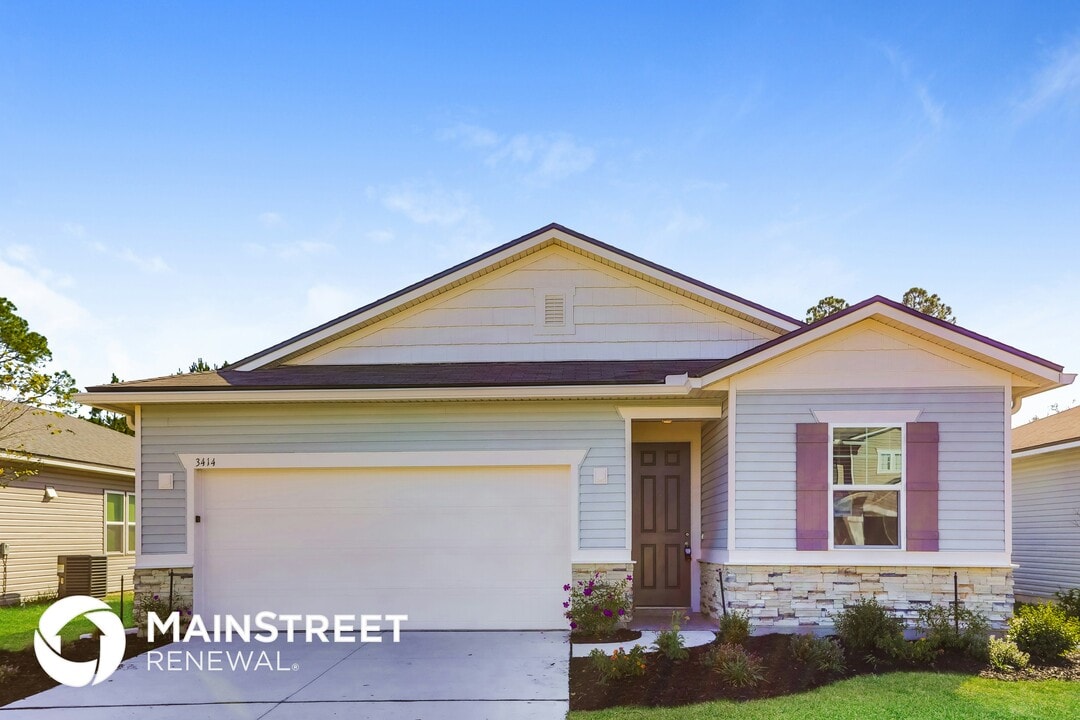 3414 Traceland Oak Ln in Green Cove Springs, FL - Building Photo