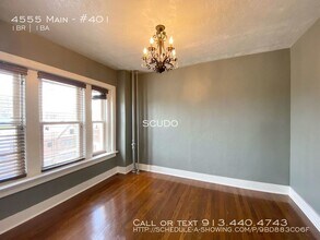 4555 Main St-Unit -#401 in Kansas City, MO - Building Photo - Building Photo