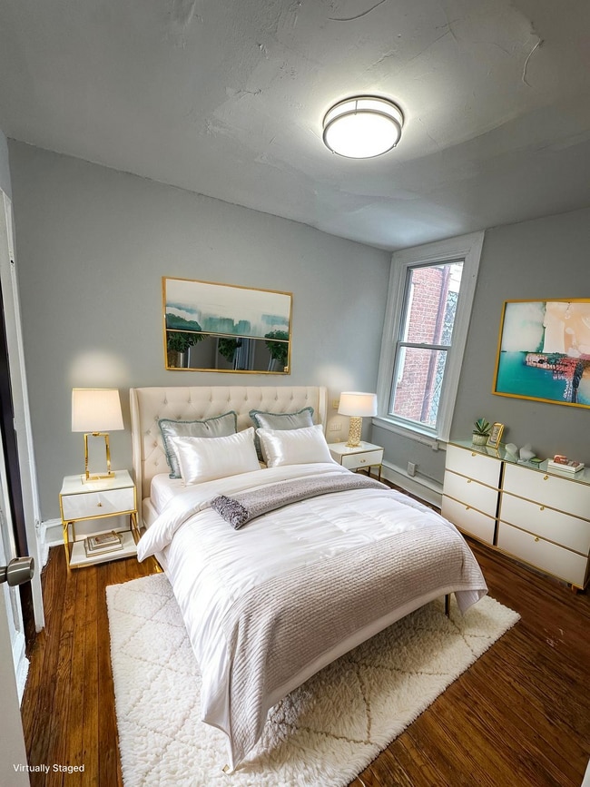 2037 Bellevue St in Philadelphia, PA - Foto de edificio - Building Photo