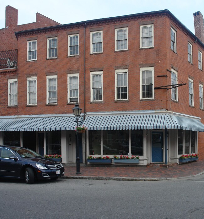1-5 State St in Newburyport, MA - Building Photo - Building Photo