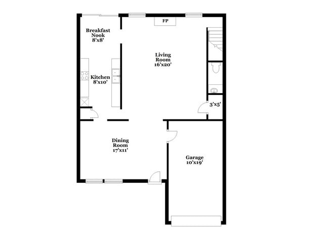 1159 Dunedin Trail in Woodstock, GA - Building Photo - Building Photo
