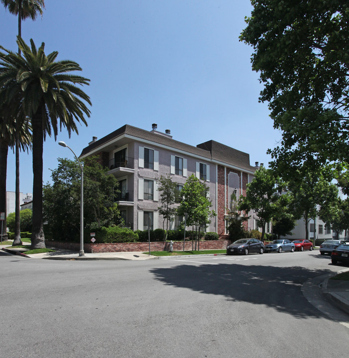 9191 S Charleville Blvd in Beverly Hills, CA - Building Photo