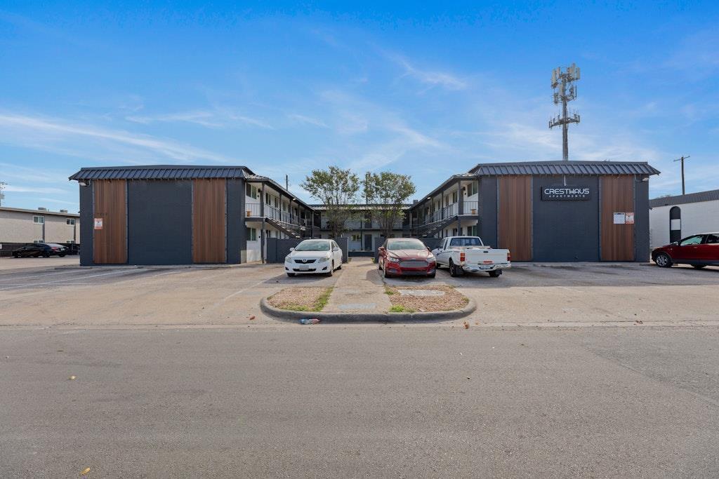 7929 Gault St in Austin, TX - Building Photo