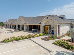 The Nightingale at Goodnight Ranch -55+Living in Austin, TX - Building Photo - Building Photo