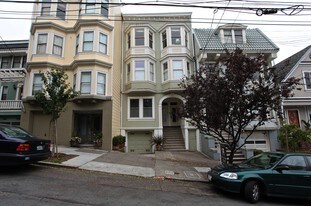 234-236 238 Hartford St in San Francisco, CA - Building Photo