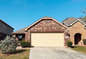 1626 Thornhollow Dr in Houston, TX - Building Photo
