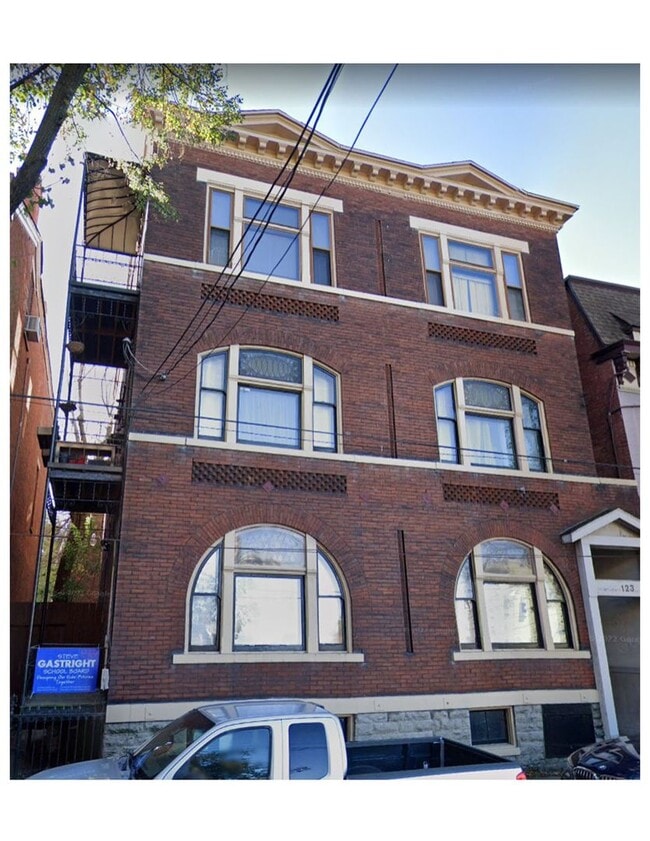 property at 123 W 5th St