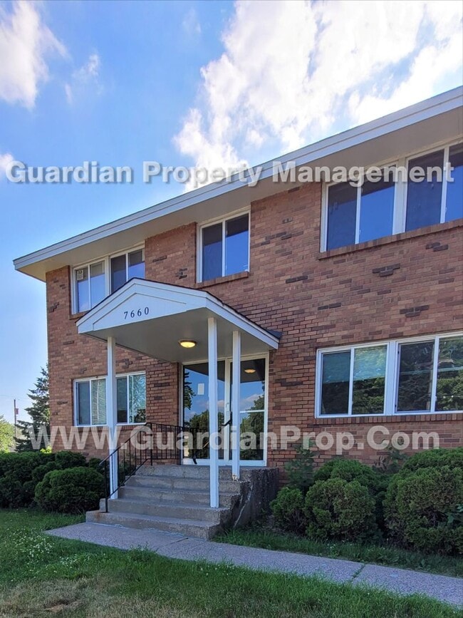property at 7660 Edgewood Dr
