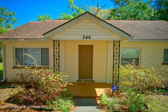 246 Bell Ave in Brooksville, FL - Building Photo - Building Photo