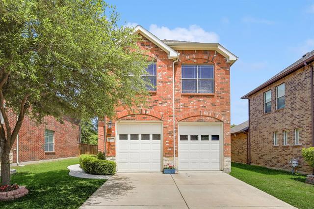 3837 Weatherstone Dr in Fort Worth, TX - Foto de edificio